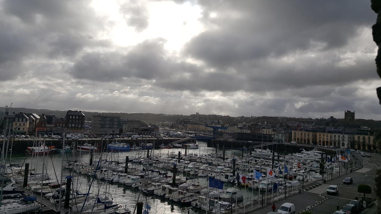 Galion - Duchesse De Berry Apartamento Dieppe Exterior foto
