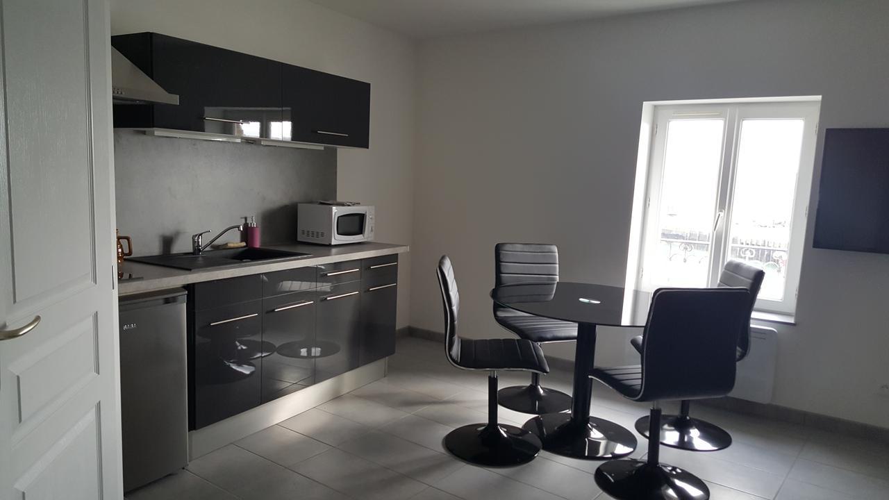 Galion - Duchesse De Berry Apartamento Dieppe Exterior foto
