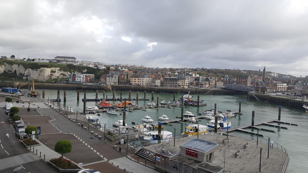 Galion - Duchesse De Berry Apartamento Dieppe Exterior foto