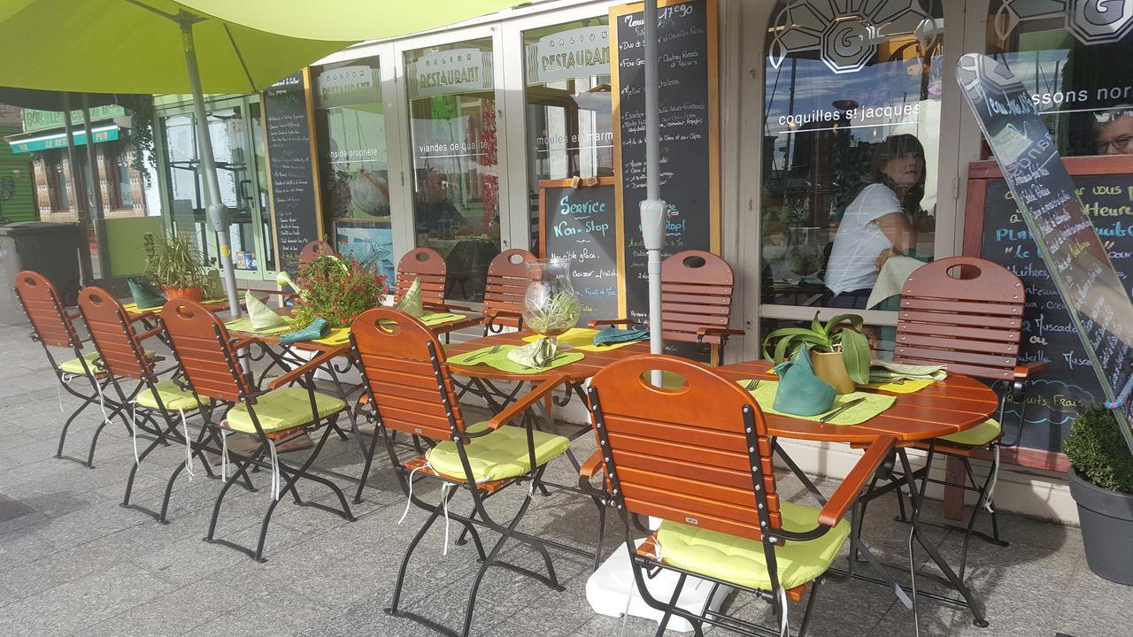 Galion - Duchesse De Berry Apartamento Dieppe Exterior foto